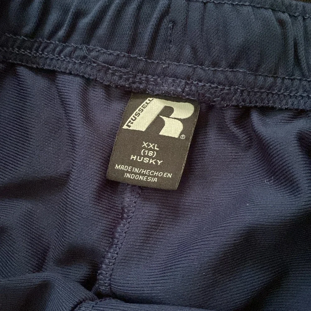 Russell Athletic Jogger Pants size XXL 18 Husky - Picture 3 of 5